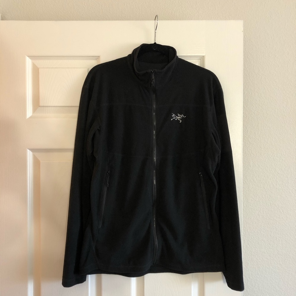 Arc’teryx Delta LT Jacket